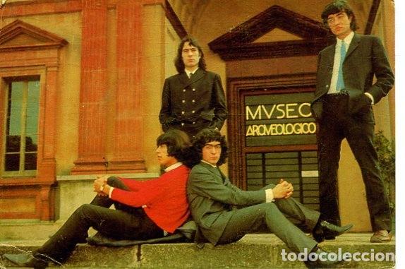 Photos of Singers: POSTAL DE LOS CHEYENES