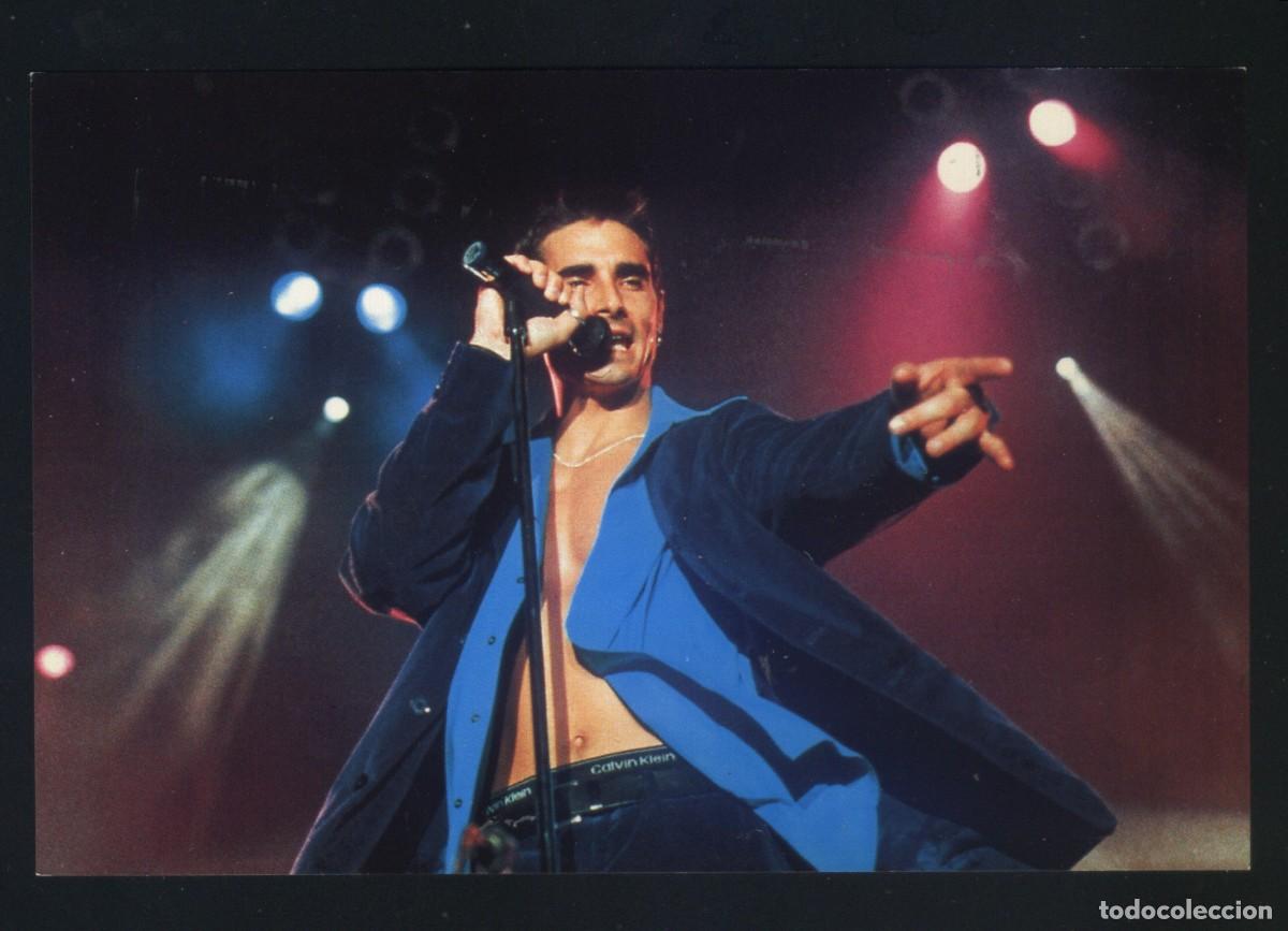Photos de Chanteurs et Chanteuses: B-0960- BACKSTREET BOIS.