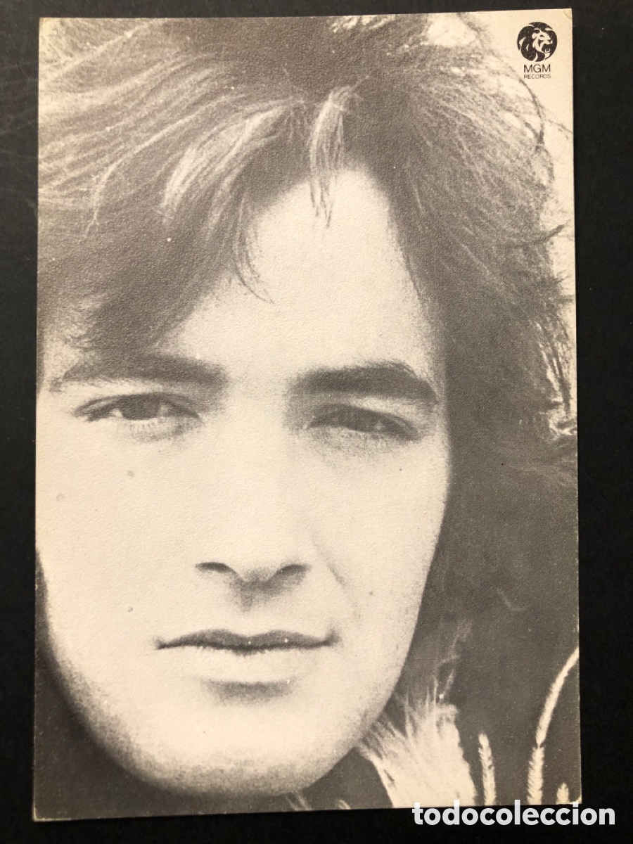 Photos of Singers: Tarjeta discos MGM de Barry Ryan discografia