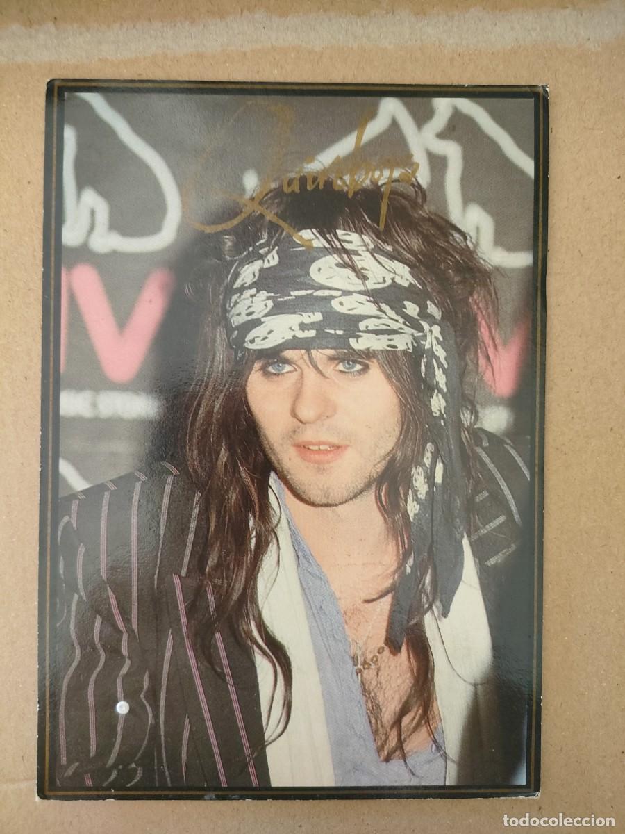 Photos of Singers: Postal Quireboys