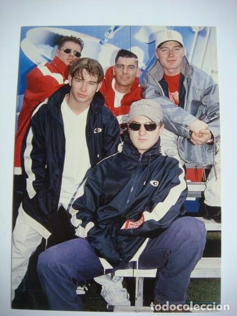 Photos of Singers: POSTAL CAJ-N&ordm;-21