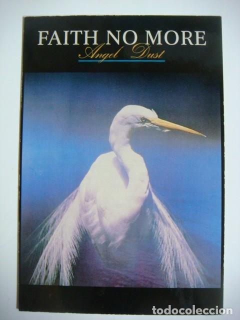 Photos of Singers: POSTAL FAITH NO MORE CAJ-N&ordm;-21
