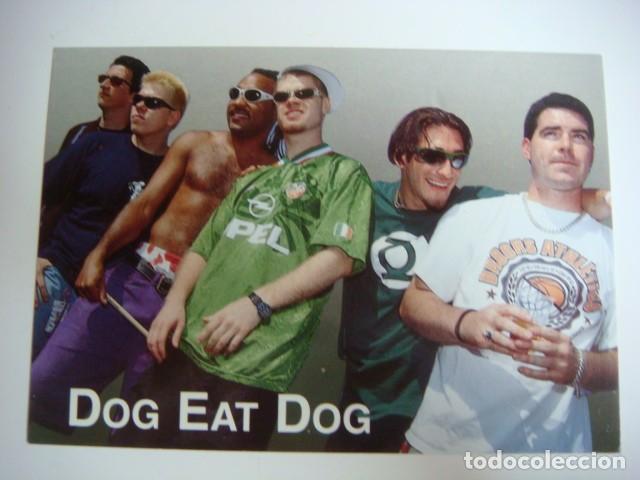 Photos of Singers: POSTAL DOG EAT DOG CAJ-N&ordm;-21