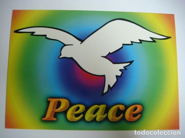 Photos of Singers: POSTAL PEACE -CAJ-N&ordm;-21