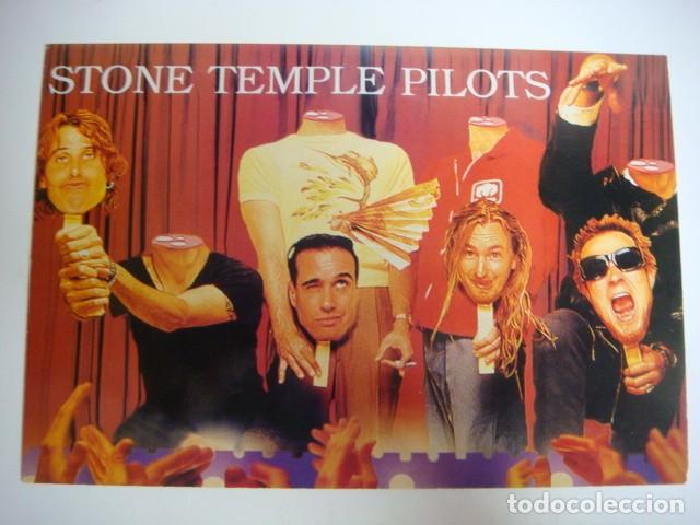 Photos of Singers: POSTAL STONE TEMPLE PILOTS -CAJ-N&ordm;-21