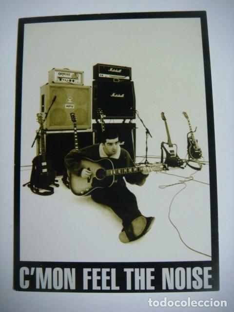 Photos of Singers: POSTAL C'MON FEEL THE NOISE -CAJ-N&ordm;-21
