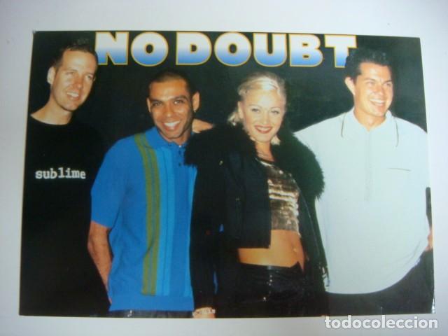 Photos of Singers: POSTAL NO DOUBT-CAJ-N&ordm;-21
