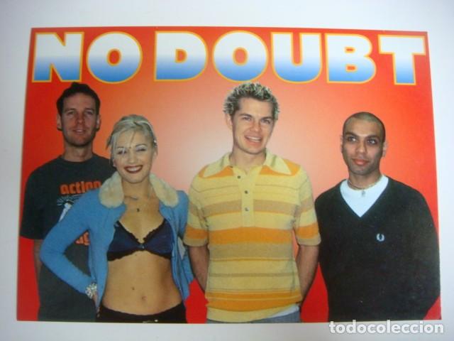 Photos of Singers: POSTAL NO DOUBT-CAJ-N&ordm;-21