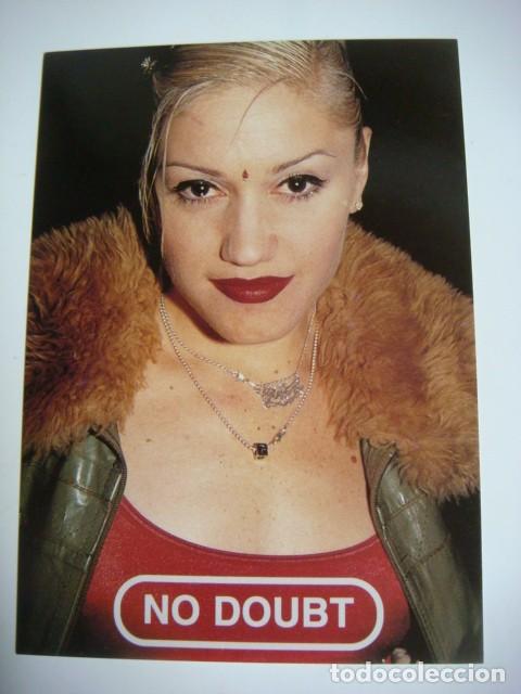 Photos of Singers: POSTAL NO DOUBT-CAJ-N&ordm;-21