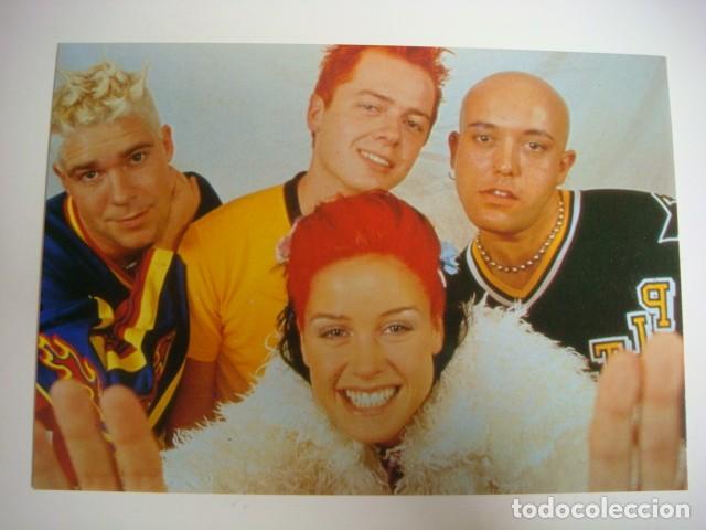 Photos of Singers: POSTAL AQUA-CAJ-N&ordm;-21