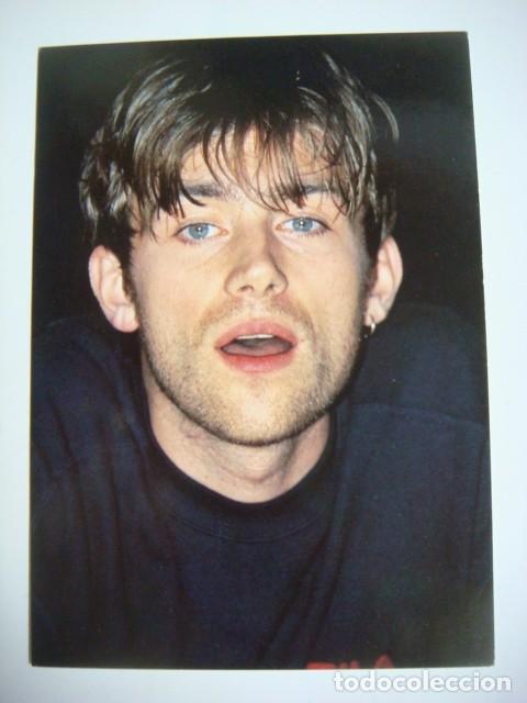 Photos of Singers: POSTAL BLUR-CAJ-N&ordm;-21