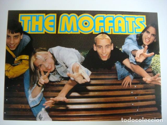 Photos of Singers: POSTAL THE MOFFATS-CAJ-N&ordm;-21