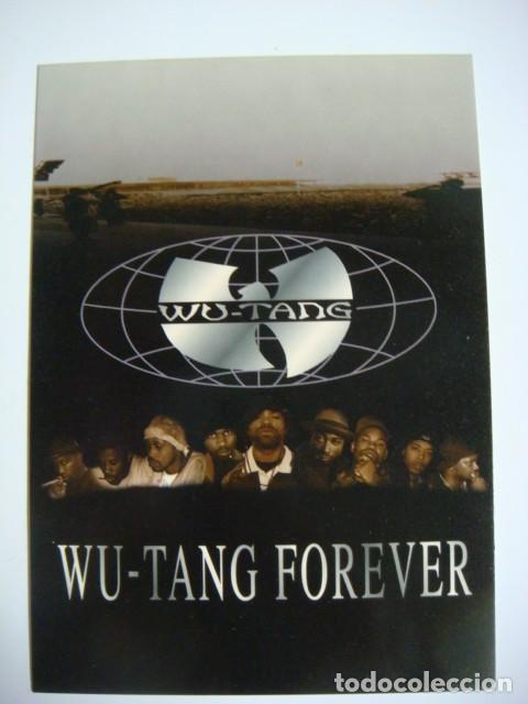 Photos of Singers: POSTAL WU-TANG FOREVER-CAJ-N&ordm;-21