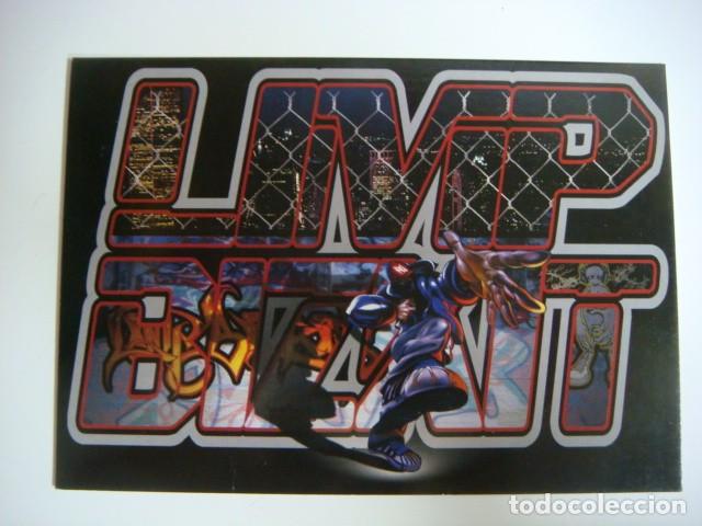 Photos of Singers: POSTAL LIMP BIZKIT-CAJ-N&ordm;-21