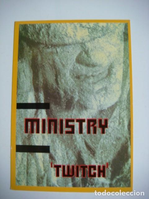 Photos of Singers: POSTAL MINISTRY-CAJ-N&ordm;-21