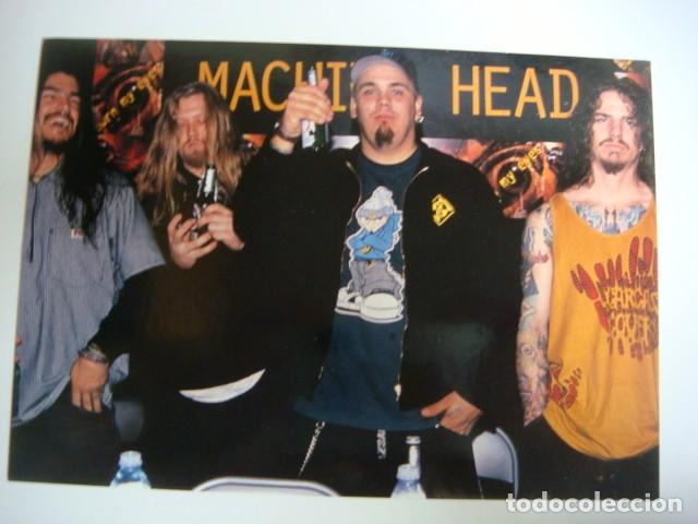 Photos of Singers: POSTAL MACHINE HEAD-CAJ-N&ordm;-21