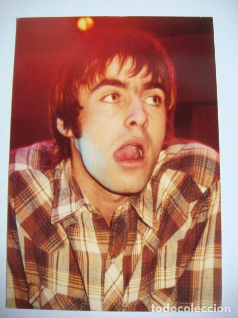 Photos of Singers: POSTAL OASIS-CAJ-N&ordm;-21
