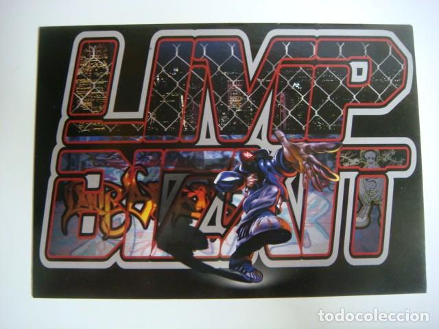 Photos of Singers: POSTAL LIMP BIZKIT-CAJ-N&ordm;-21