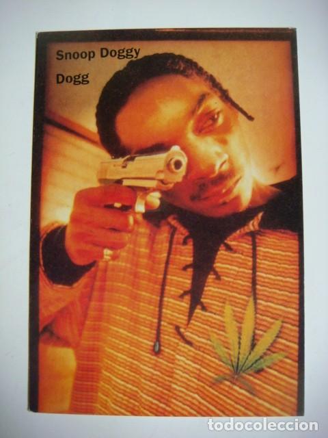 Photos of Singers: POSTAL SNOOP DOGGY DOGG-CAJ-N&ordm;-21