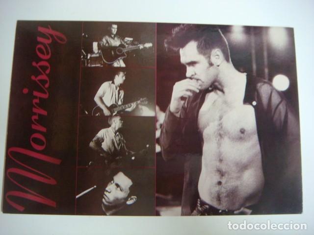Photos of Singers: POSTAL MORRISSEY-CAJ-N&ordm;-21