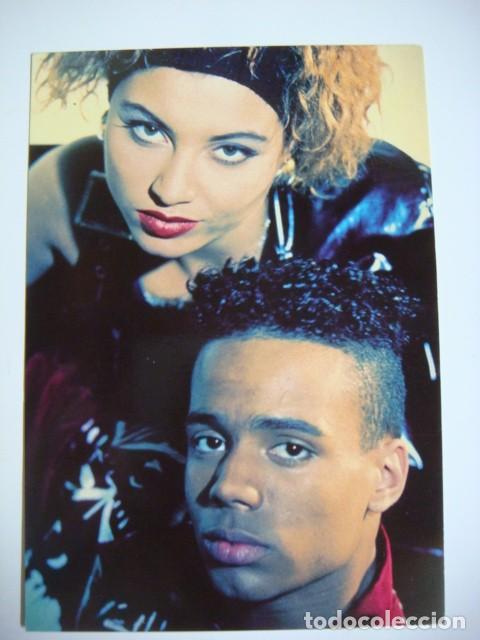 Photos of Singers: POSTAL UNLIMITED-CAJ-N&ordm;-21