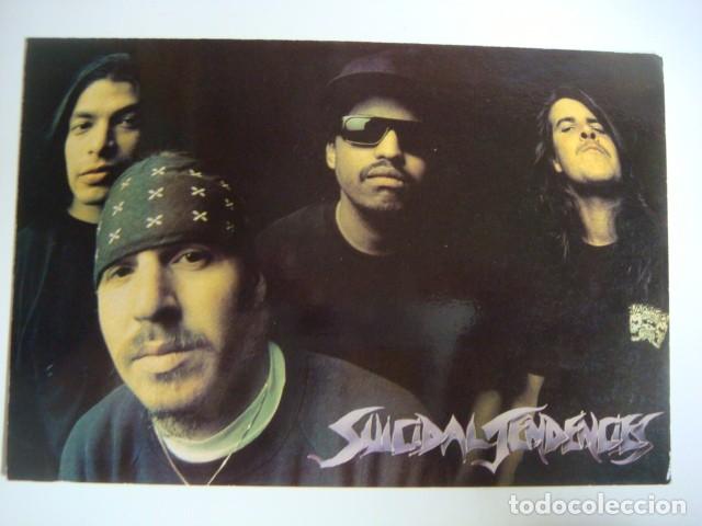 Photos of Singers: POSTAL SUICIDAL TENDENCIES-CAJ-N&ordm;-21