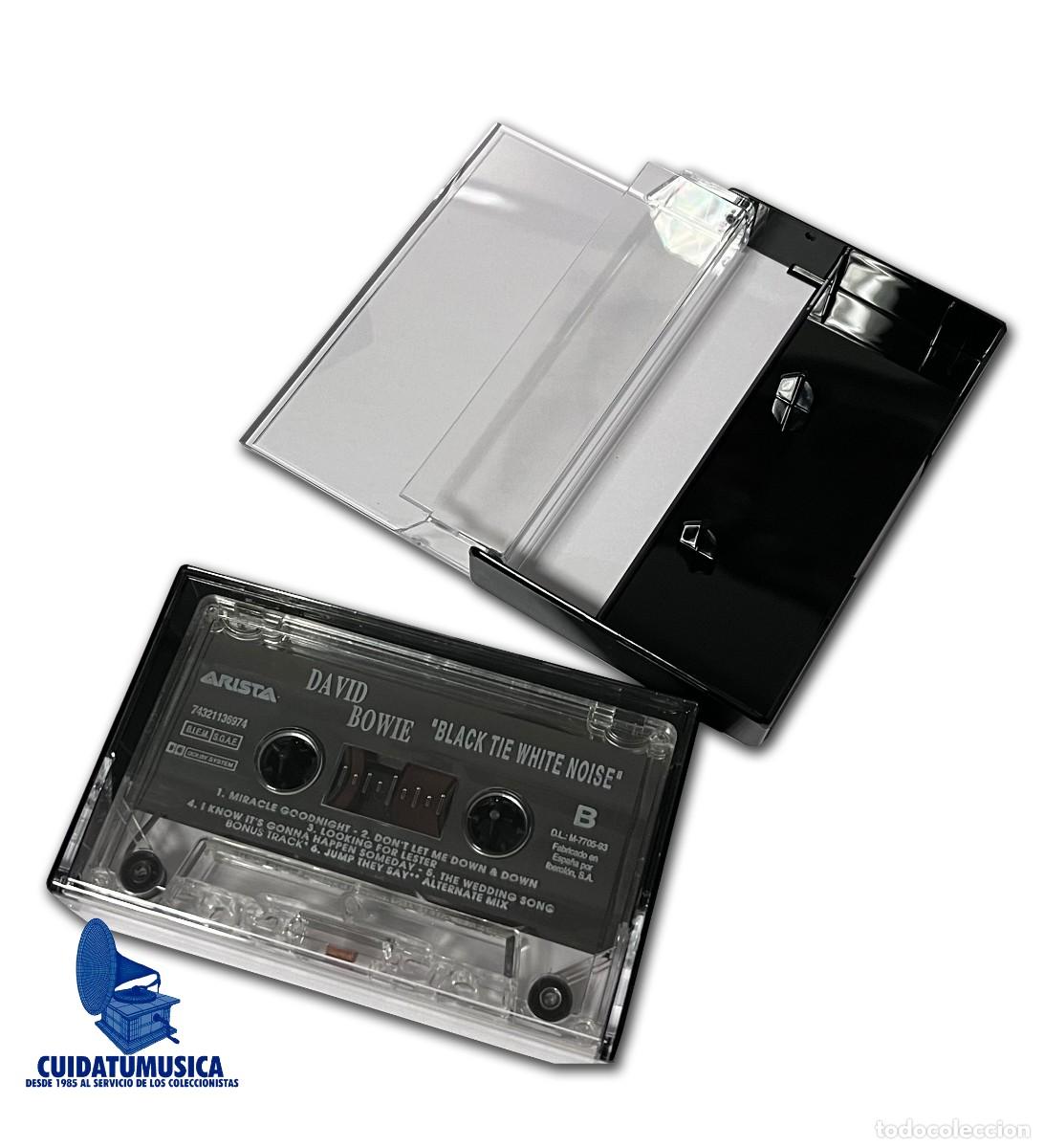 Photos de Chanteurs et Chanteuses: 50 CAJAS PARA CINTAS DE CASSETTE BANDEJA NEGRA -NUEVAS Y PRECINTADAS- CUIDA TUS CASSETTES!