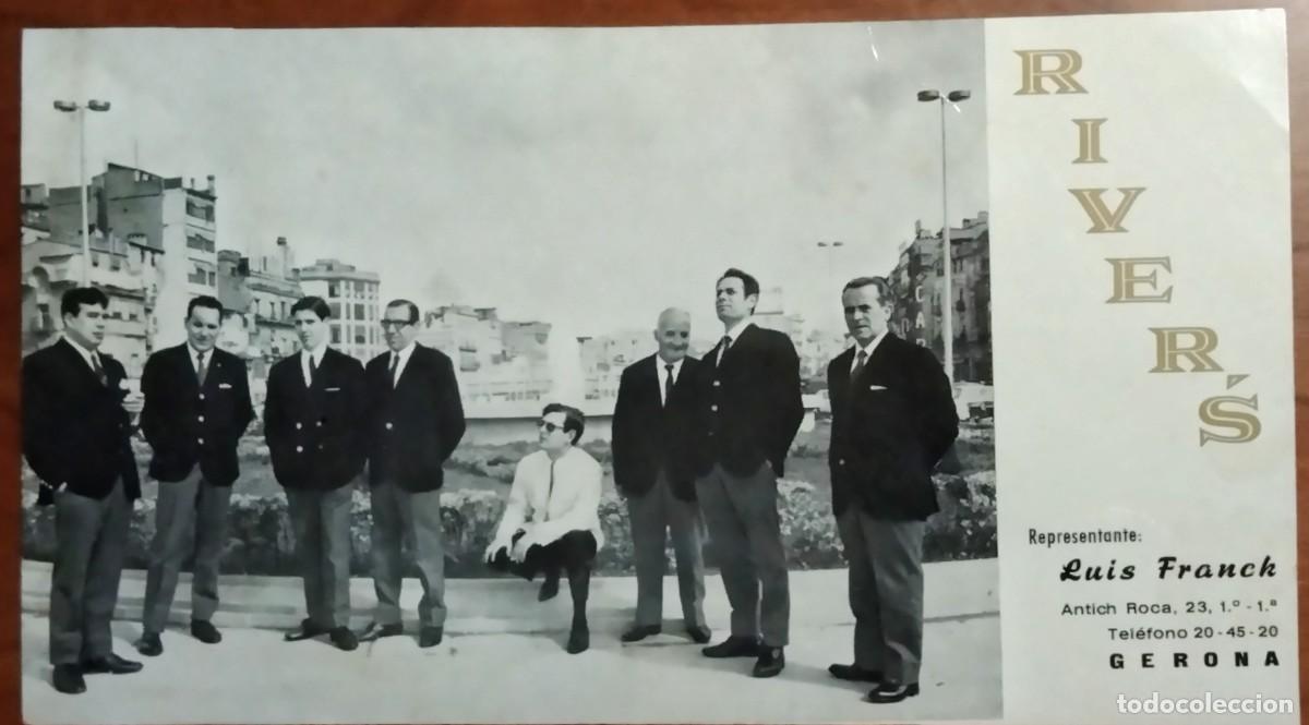 Photos of Singers: ORQUESTA RIVER'S GIRONA