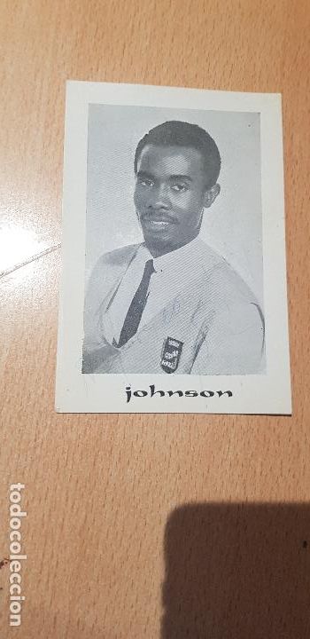 Fotos de cantantes: JOHNSON - Foto 1