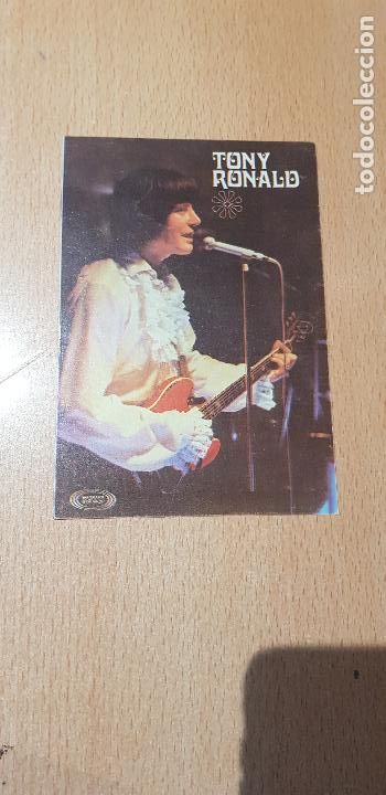 Fotos de cantantes: TONY RONALD - Foto 1