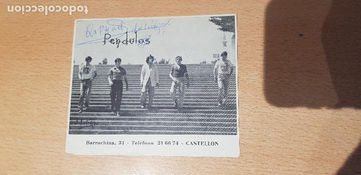 Fotos von Musikern: PENDULOS