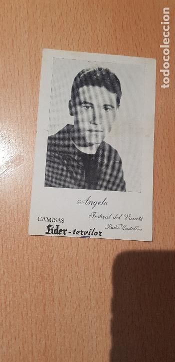 Fotos de cantantes: ANGELO - Foto 1