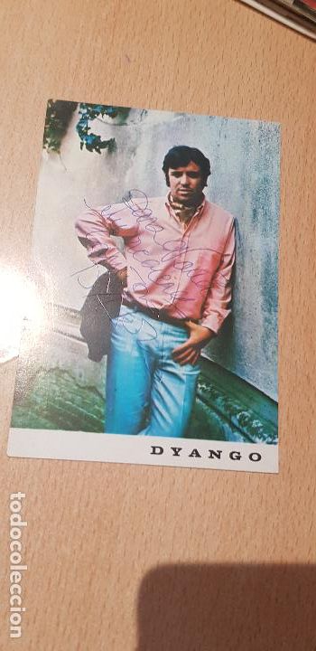 Fotos von Musikern: DYANGO