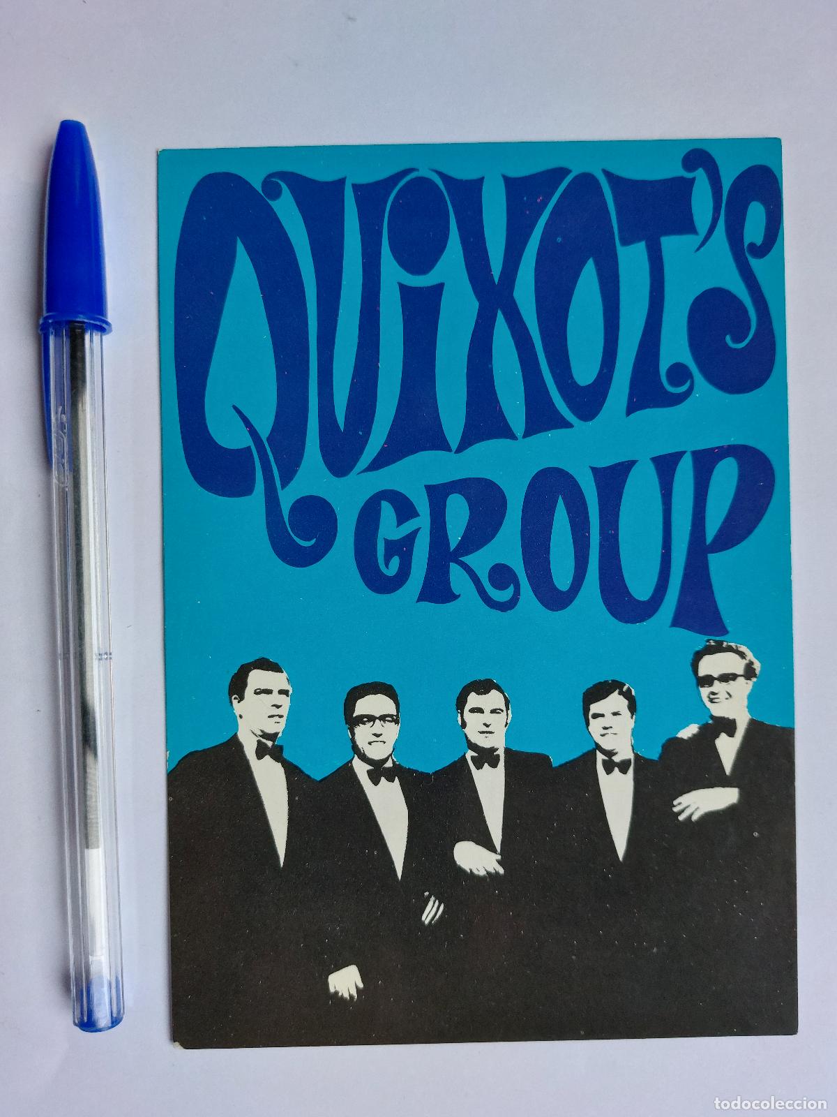 Photos of Singers: QUIXOT' S GROUP - QUIXOTS GROUP * EDICI&Oacute;N ESPA&Ntilde;OLA