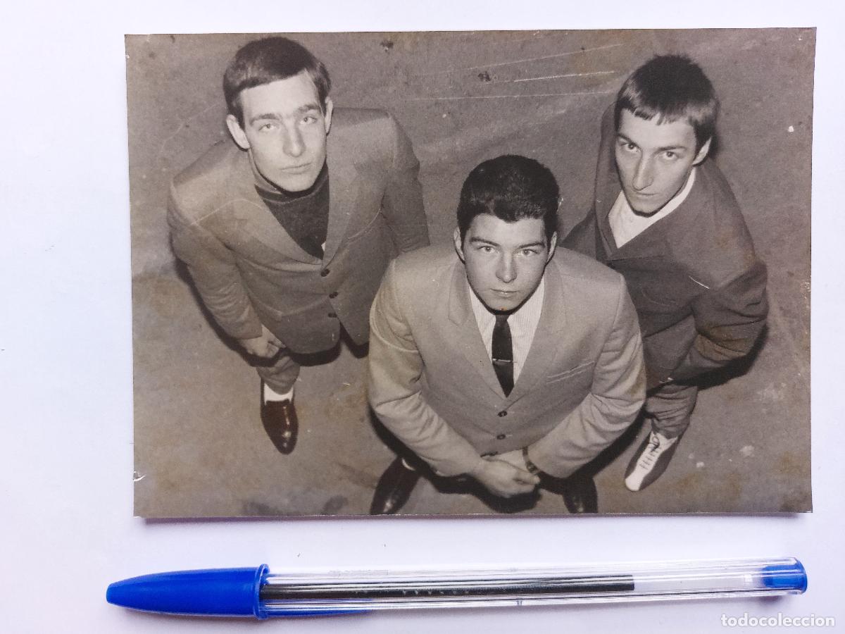 Photos of Singers: CITY MOTIONS * FOTO ORIGINAL * MOD * REVIVAL MOD * A&Ntilde;OS 80