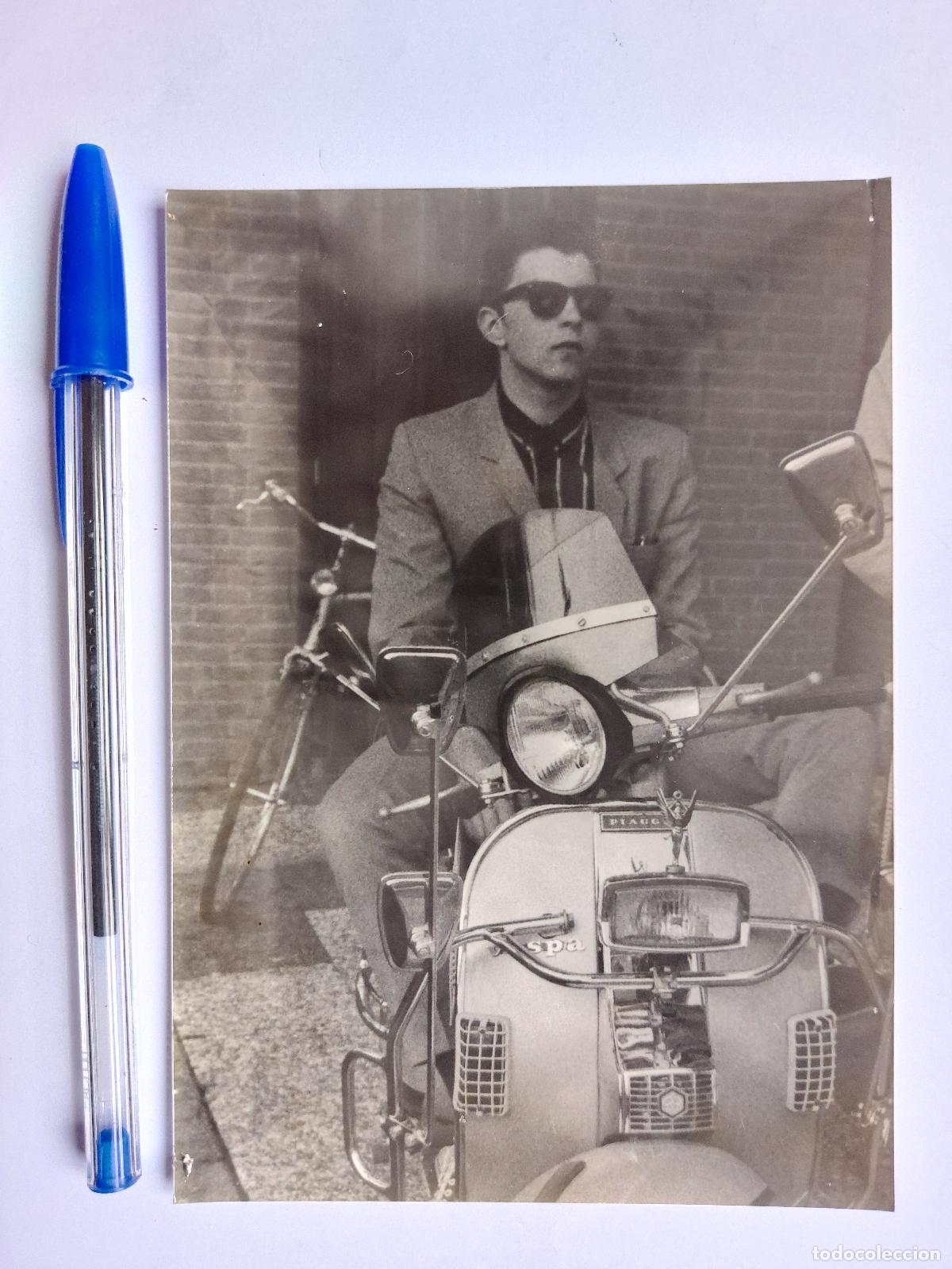 Photos of Singers: CITY MOTIONS * FOTO ORIGINAL * MOD * REVIVAL MOD * A&Ntilde;OS 80