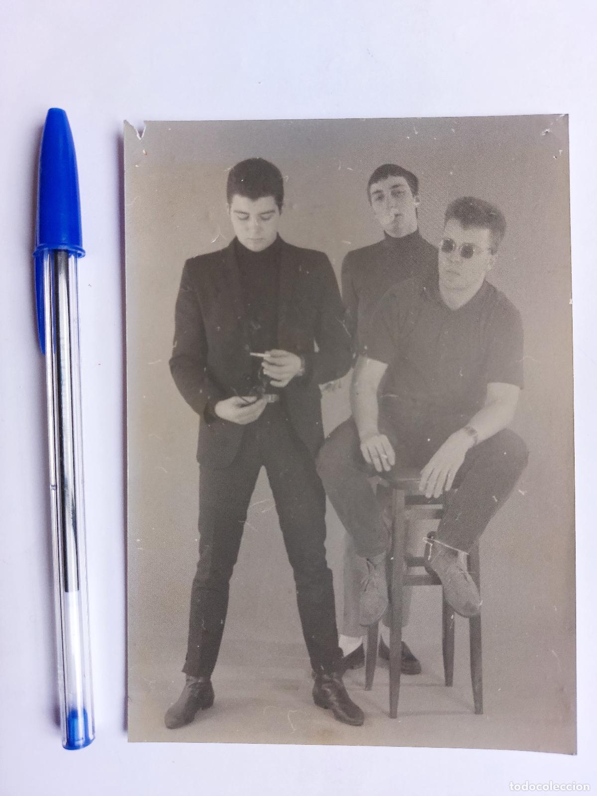 Photos of Singers: CITY MOTIONS * FOTO ORIGINAL * MOD * REVIVAL MOD * A&Ntilde;OS 80