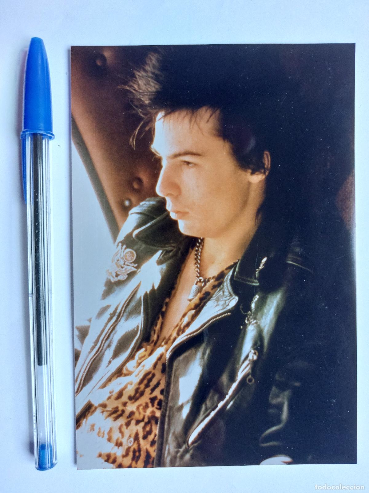Photos of Singers: SID VICIOUS * FOTO * PUNK
