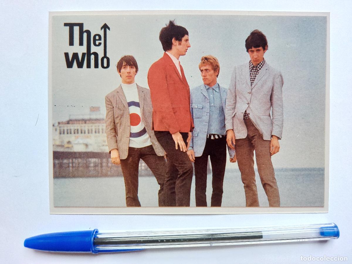 Fotos de Cantantes: THE WHO * FOTO * MOD * PIER * BRIGHTON