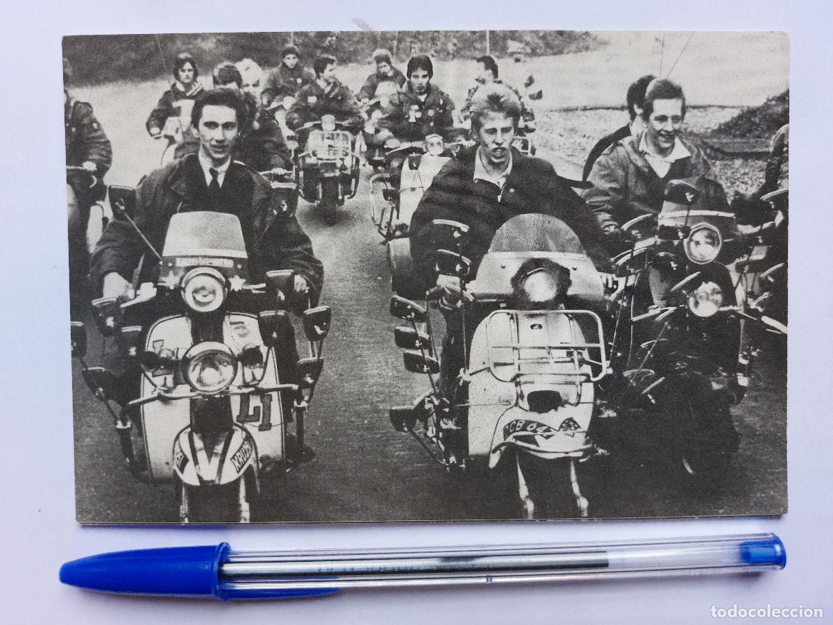 Photos of Singers: QUADROPHENIA - POSTAL METRO MUSIC MM6