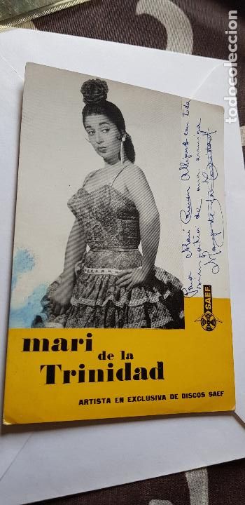 Fotos von Musikern: MARIA DE LA TRINIDAD