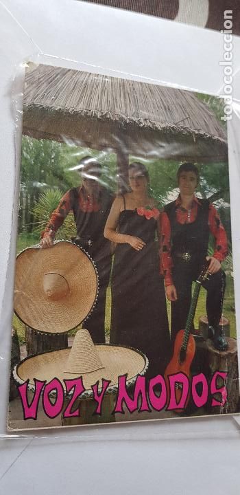 Fotos von Musikern: VOZ Y MODOS