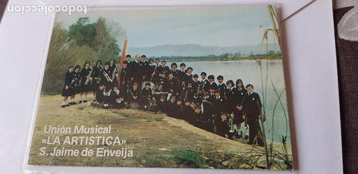 Fotos von Musikern: UNION MUSICAL LA ARTISTICA-S.JAIME DE ENVEIJA