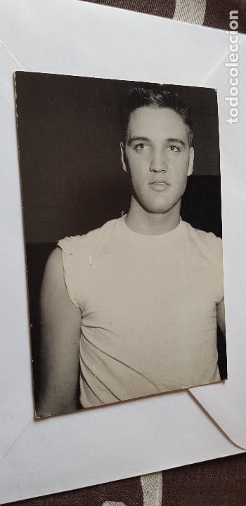 Fotos von Musikern: ELVIS PRESLEY