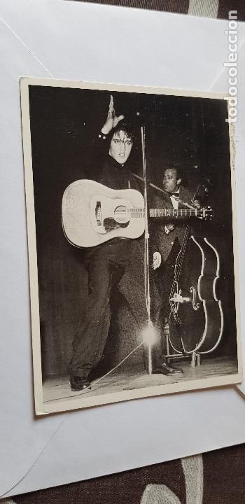 Fotos von Musikern: ELVIS PRESLEY