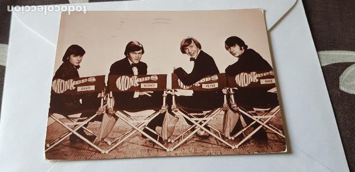 Fotos von Musikern: THE MONKEES