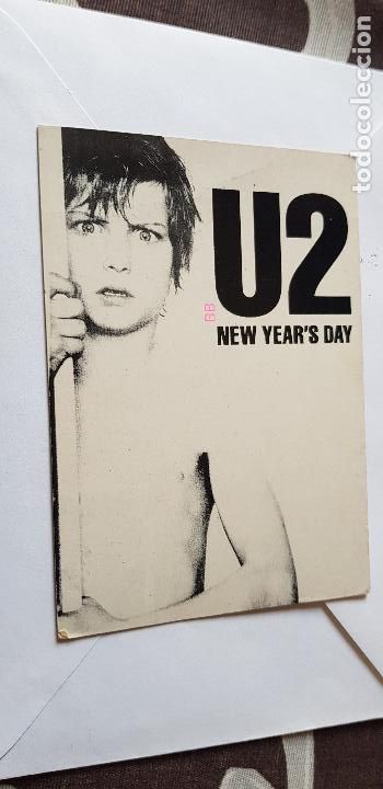 Fotos de Cantantes: U2-NEW YEAR,S DAY