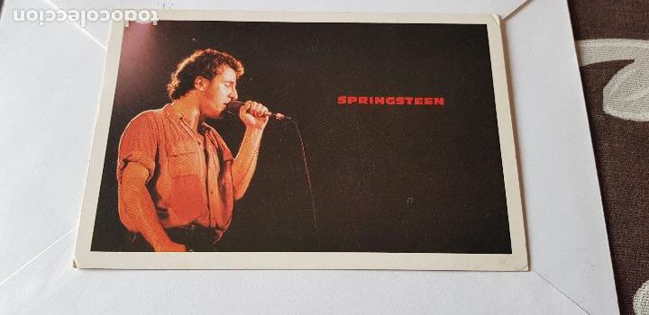 Photos of Singers: SPRINGSTEEN