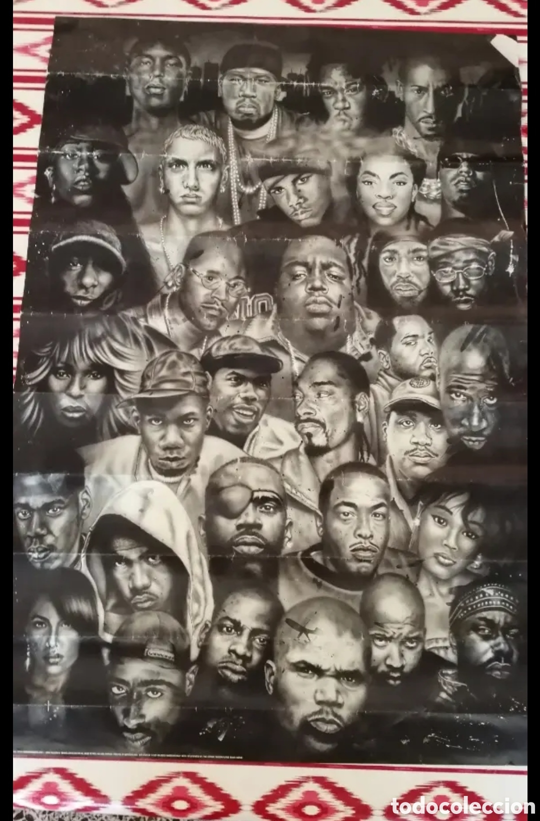 Photos of Singers: Poster Hip Hop Herbert Meyer