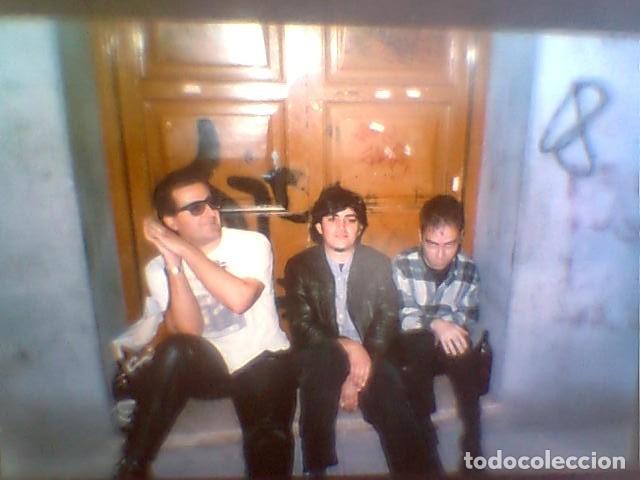 Photos of Singers: Kastillo De Las L&aacute;grimas - Cornisa Oficina junto a Siroco, en los tiempos de Parla TV - 1995